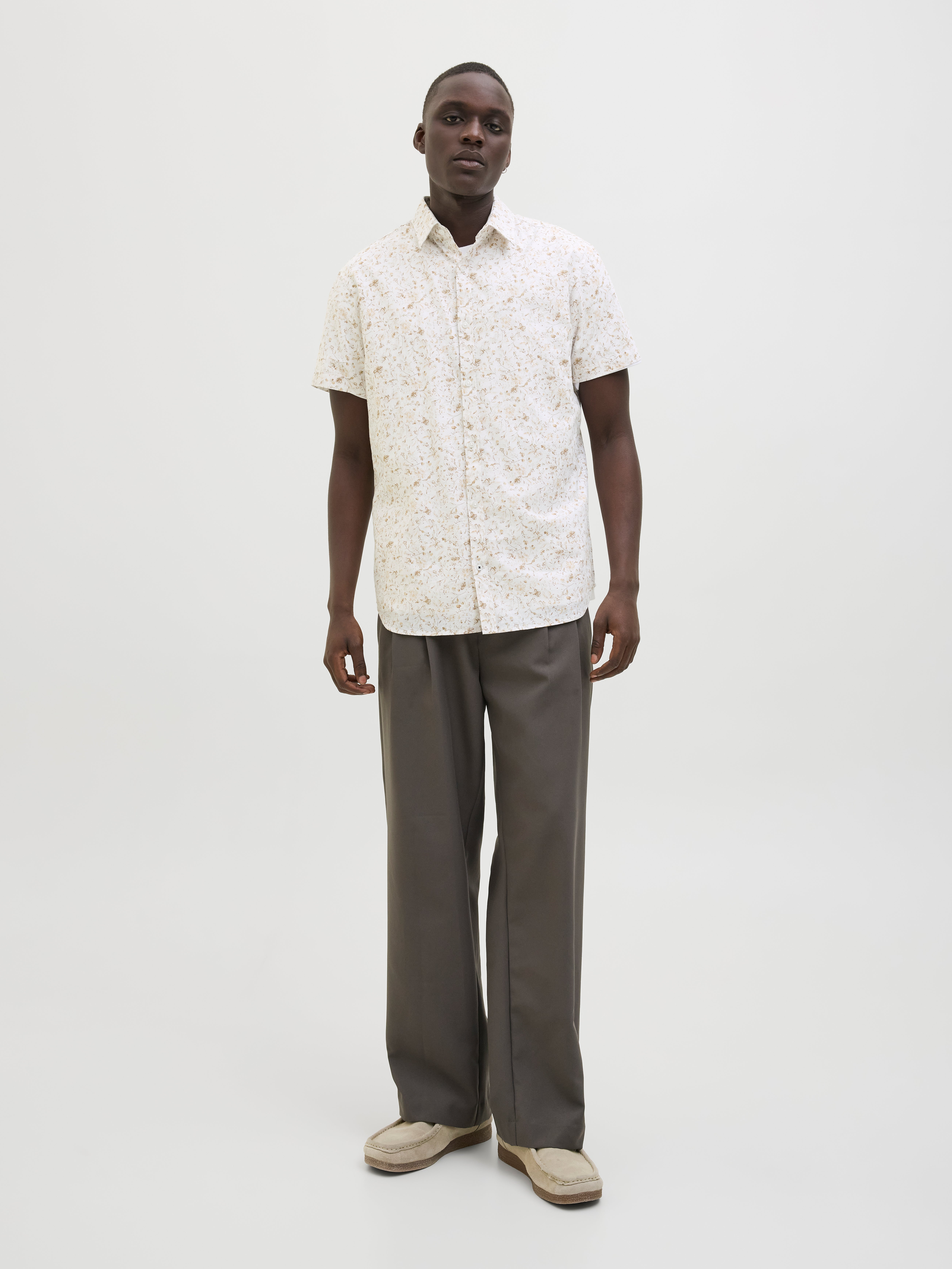 Thumbnail - Regular Fit Hawaii-hemd