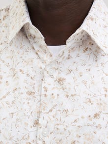 Jack & Jones Camicia Regular Fit -Cloud Dancer - 12274951
