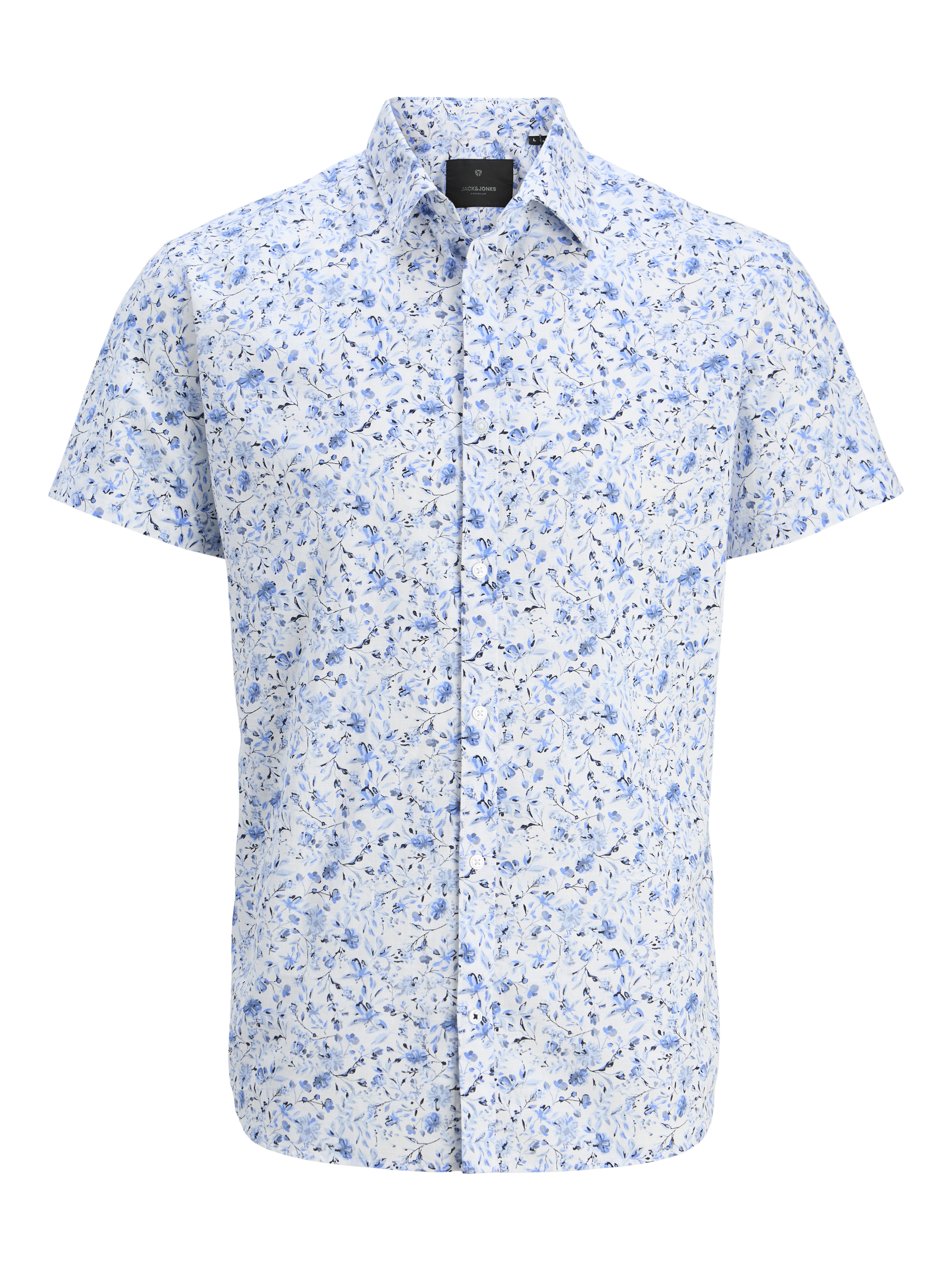 Thumbnail - Regular Fit Hawaii-hemd