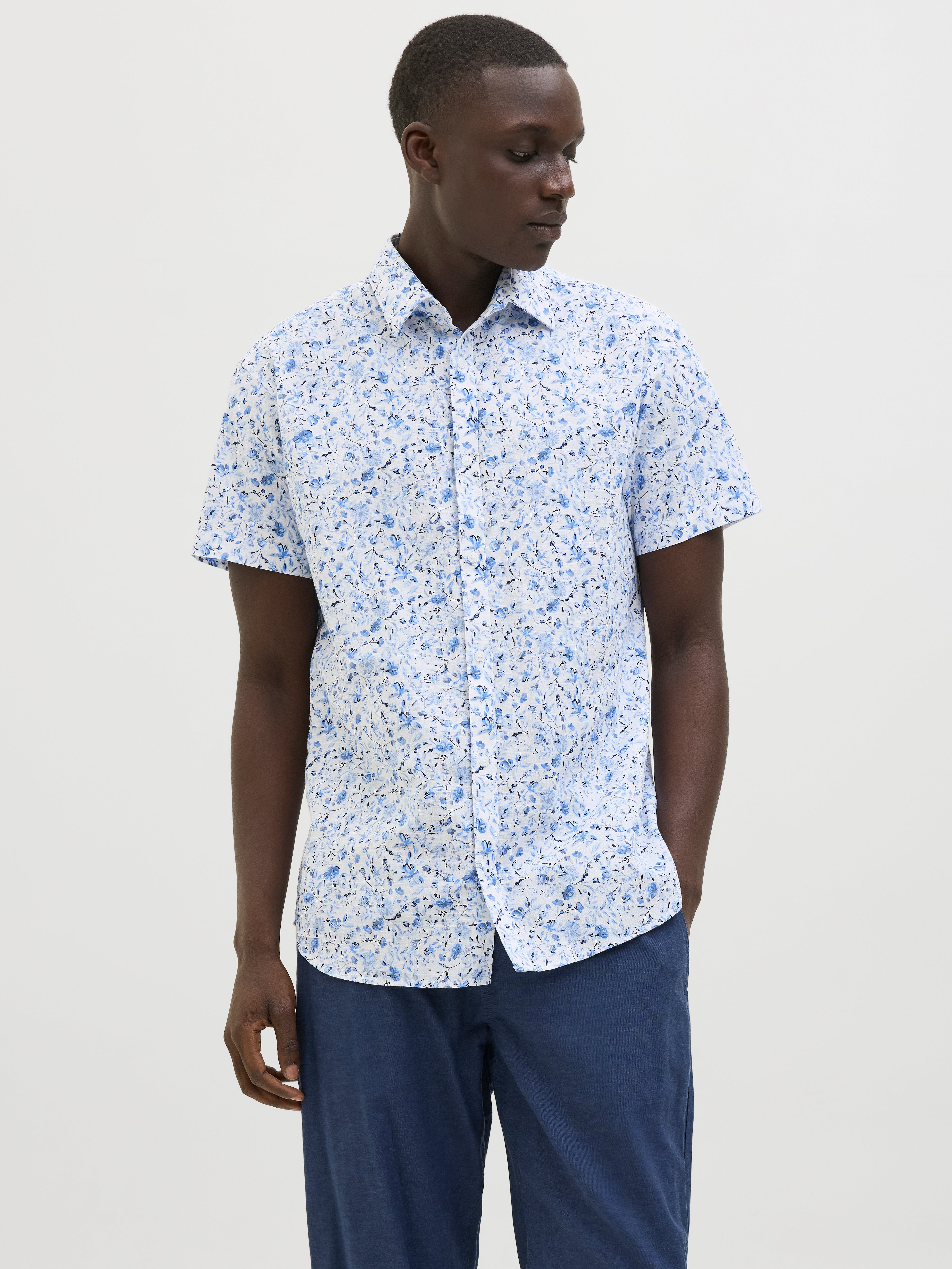 Regular Fit Hemd