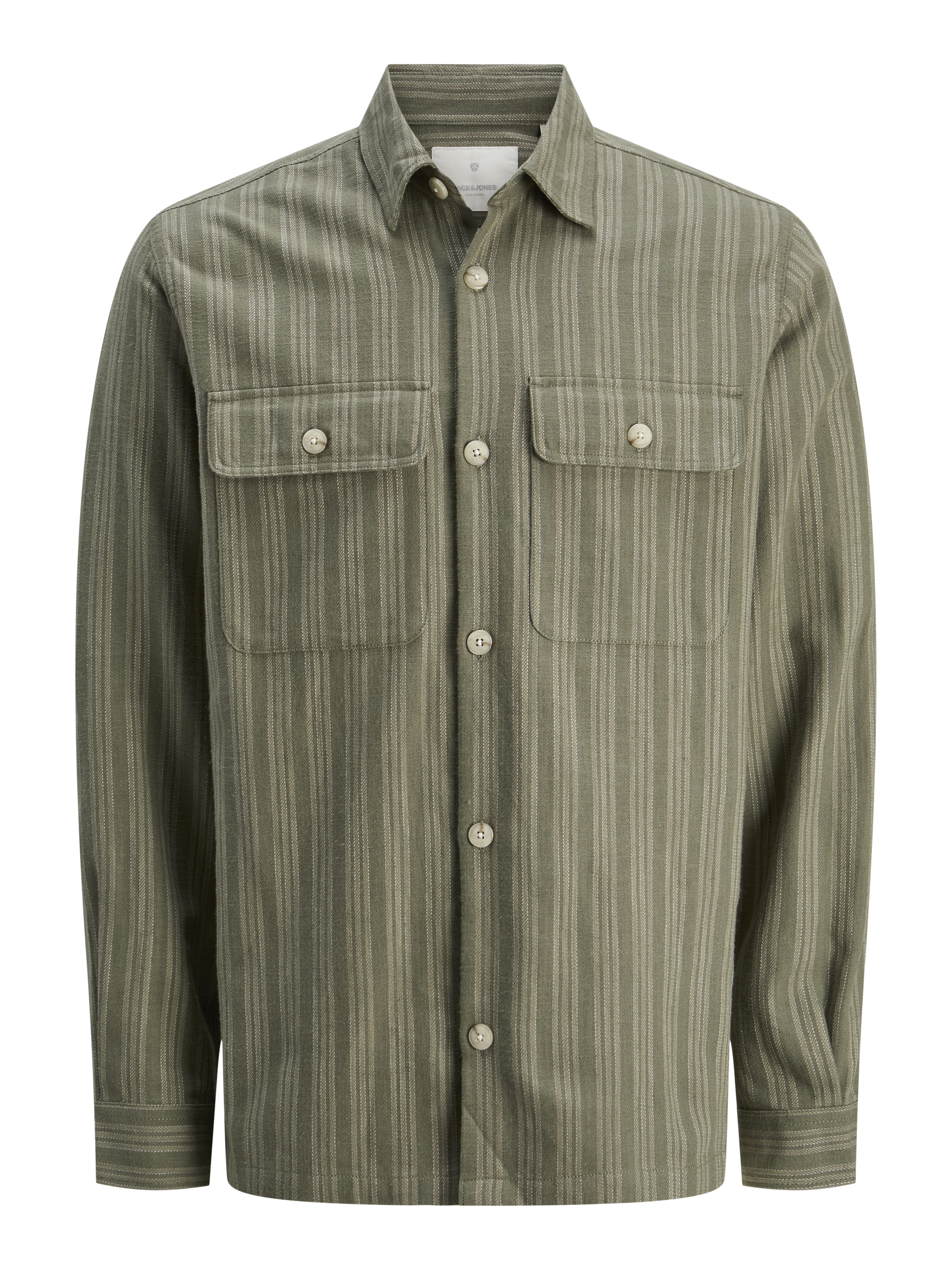 Thumbnail - Comfort Fit Overshirt
