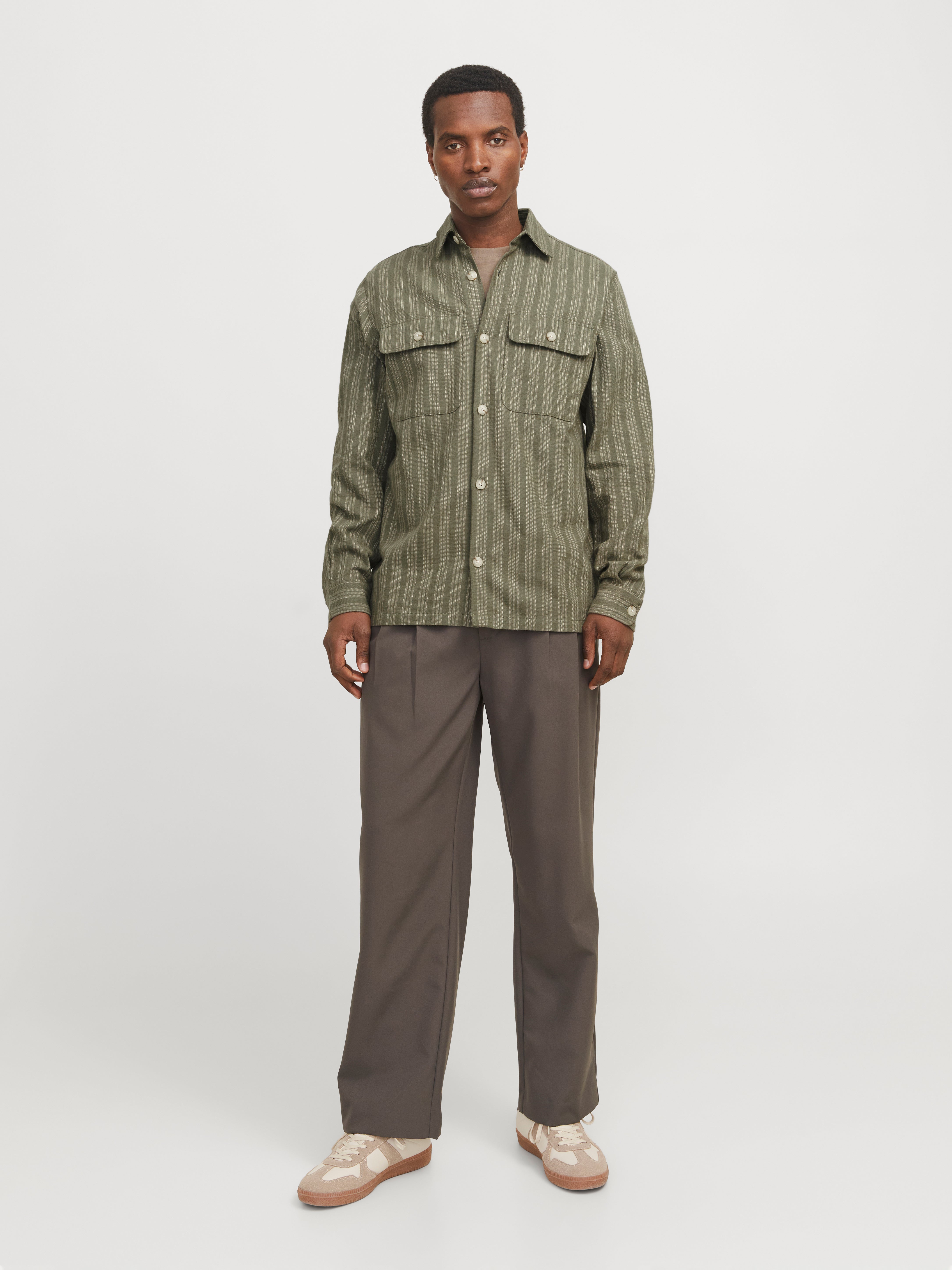 Thumbnail - Comfort Fit Overshirt