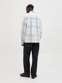 Jack & Jones Comfort Fit Paitatakki -Coronet Blue - 12274956