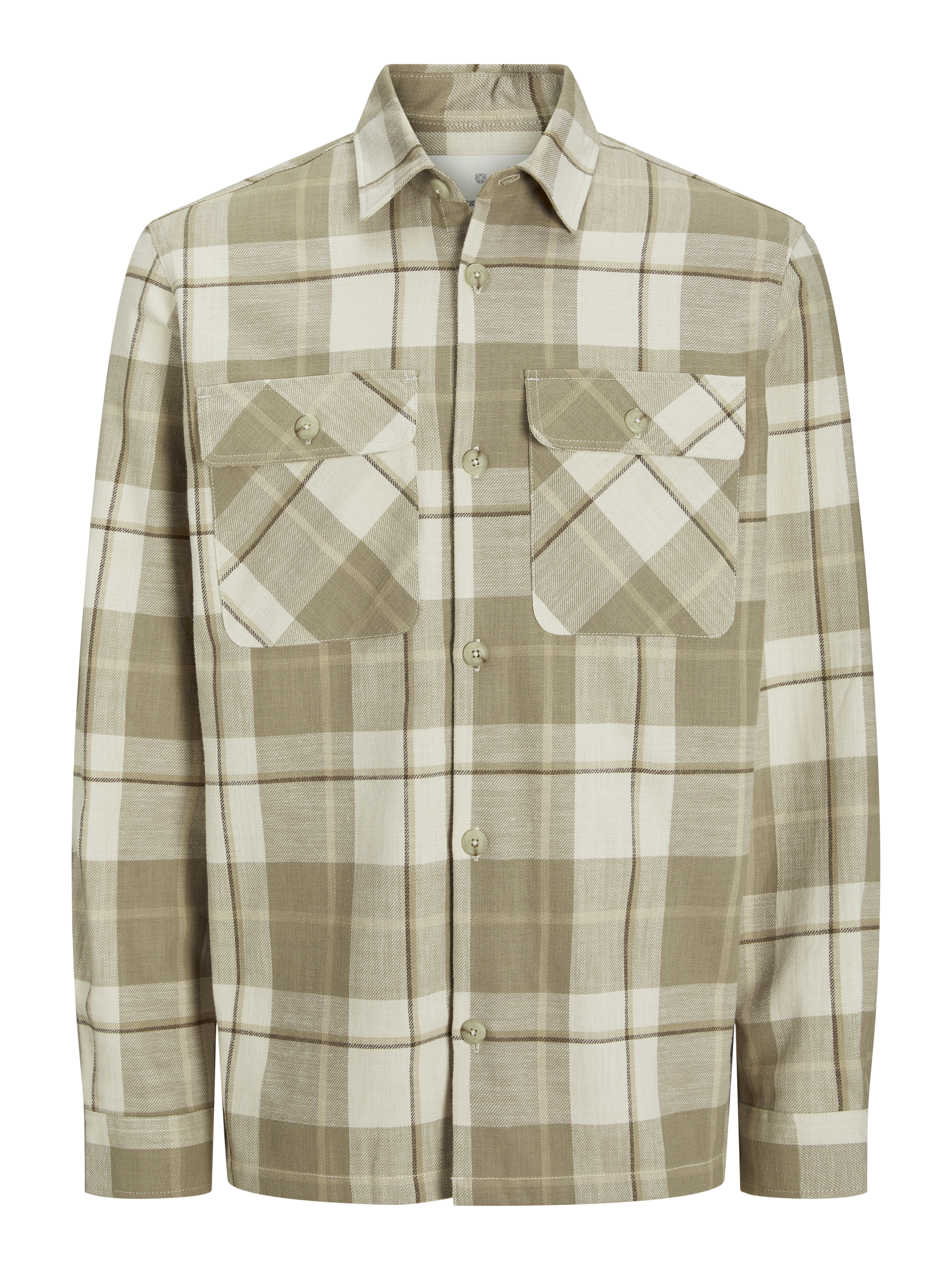 Thumbnail - Comfort Fit Overshirt