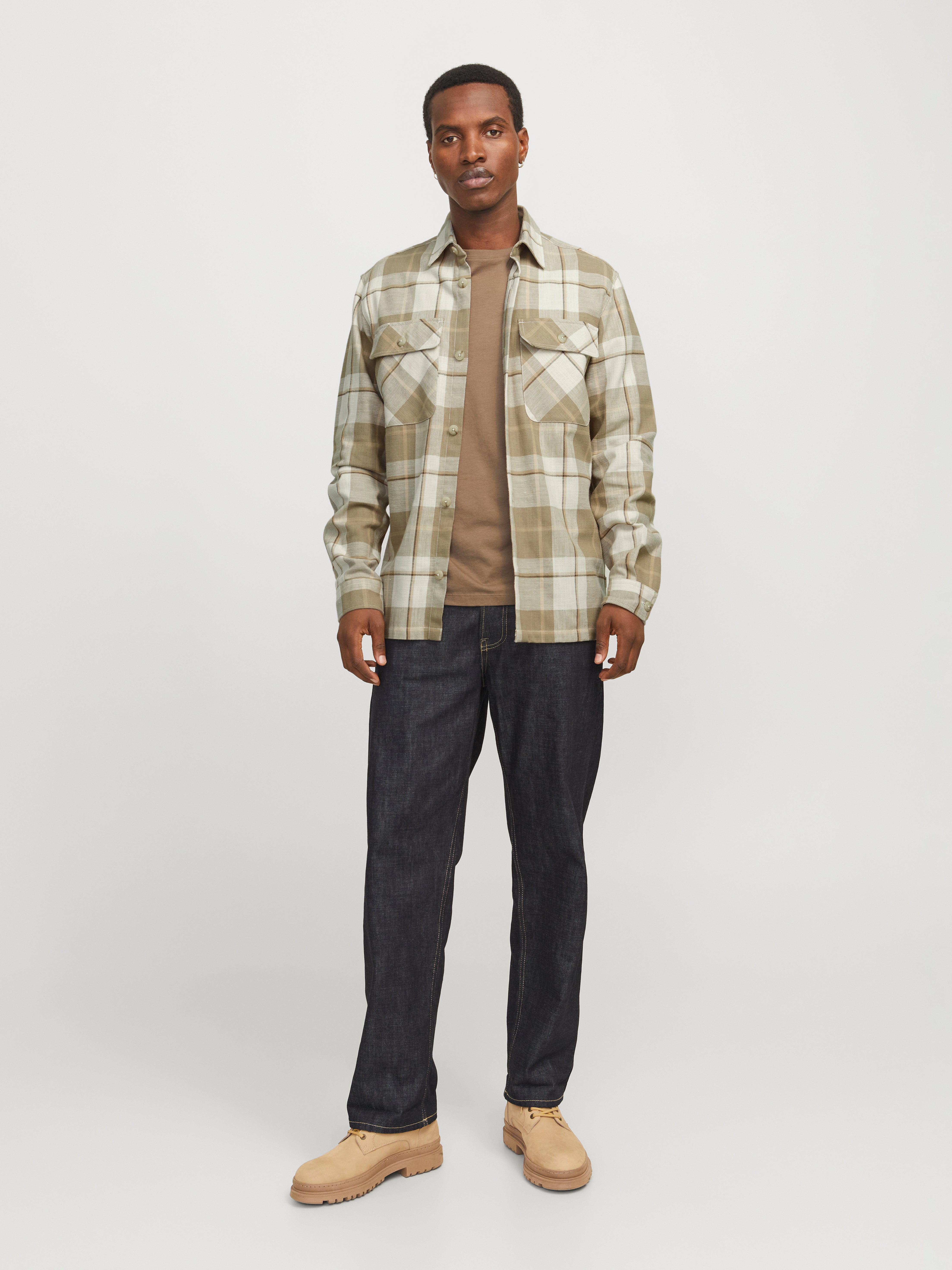 Thumbnail - Comfort Fit Overshirt