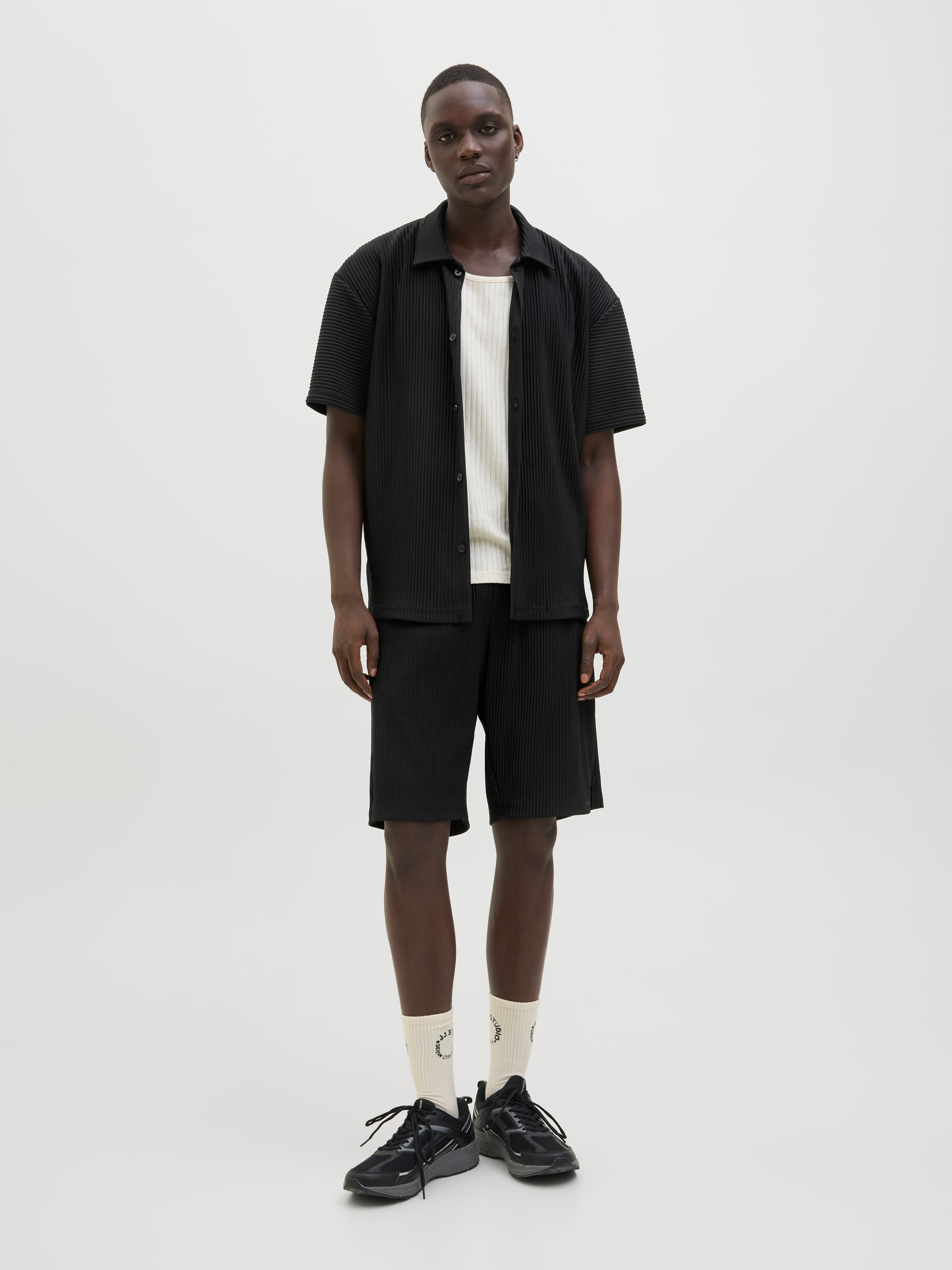 Thumbnail - Relaxed Fit Hawaii-hemd