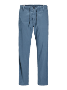 Jack & Jones Relaxed Fit Joggers -Blue Mirage - 12274977