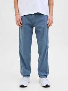 Jack & Jones Relaxed Fit Joggers -Blue Mirage - 12274977