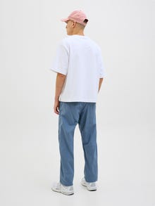 Jack & Jones Relaxed Fit Joggers -Blue Mirage - 12274977