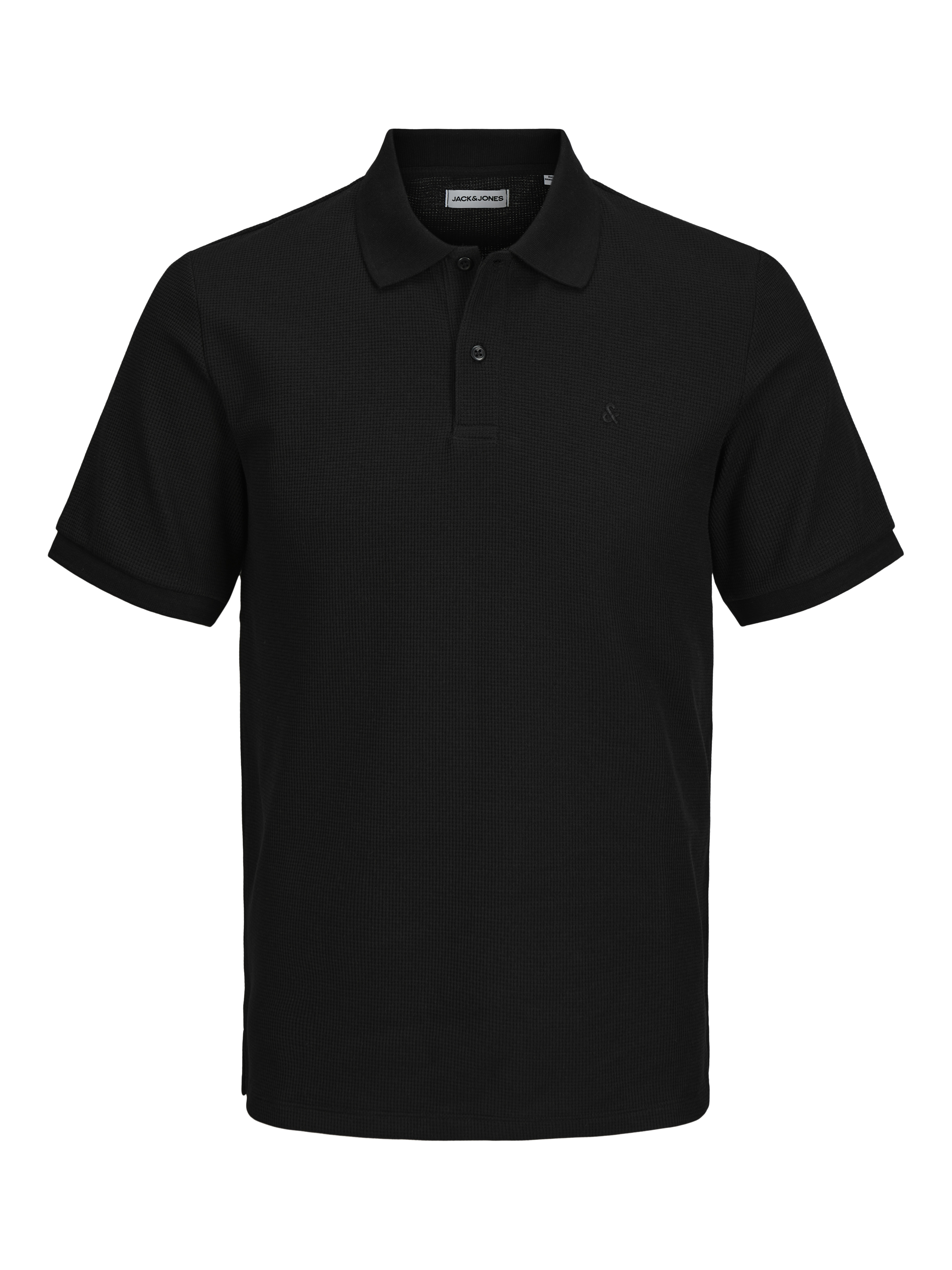 Thumbnail - Plus Size Logo Poloshirt