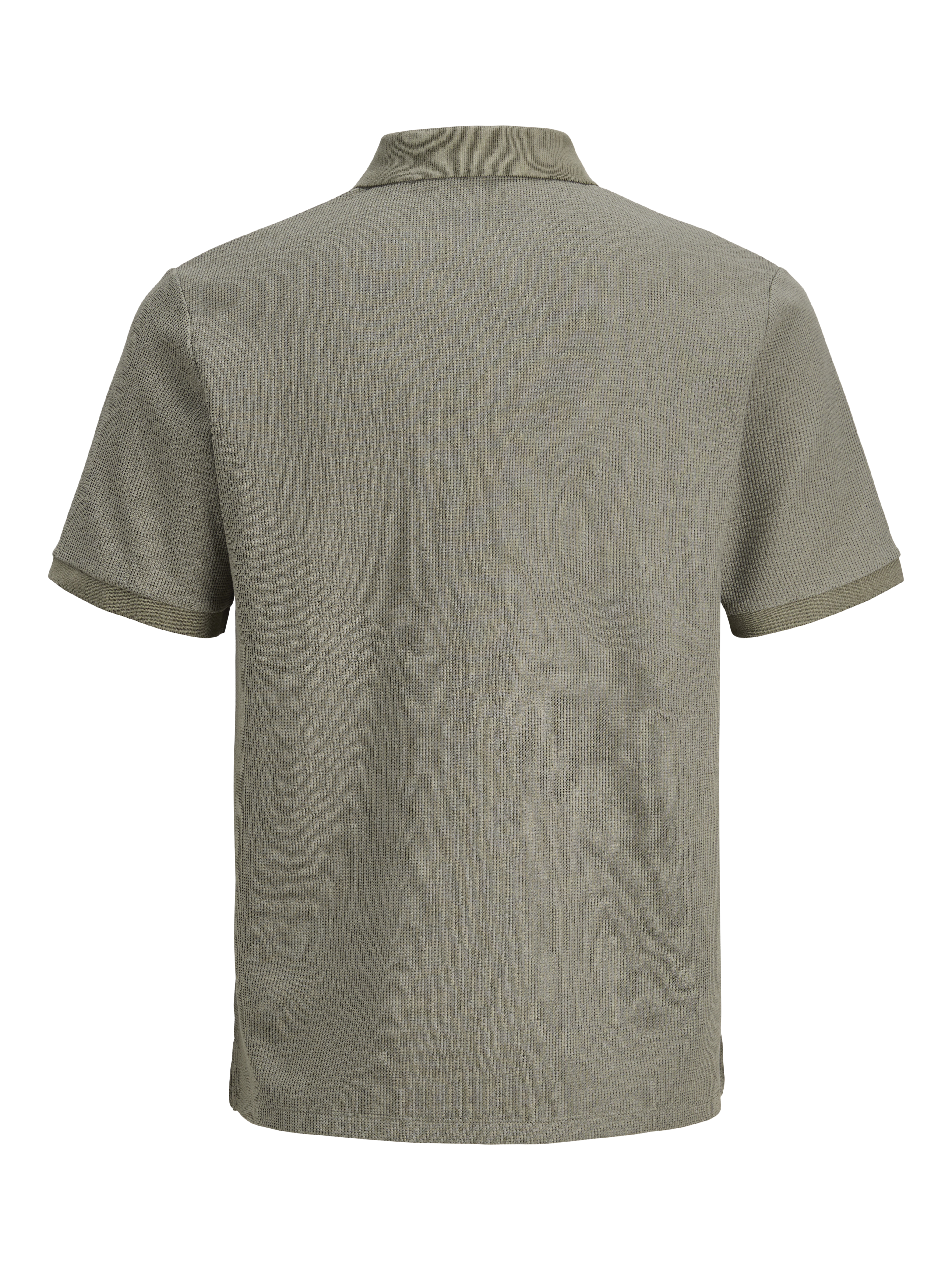 Thumbnail - Plus Size Logo Poloshirt