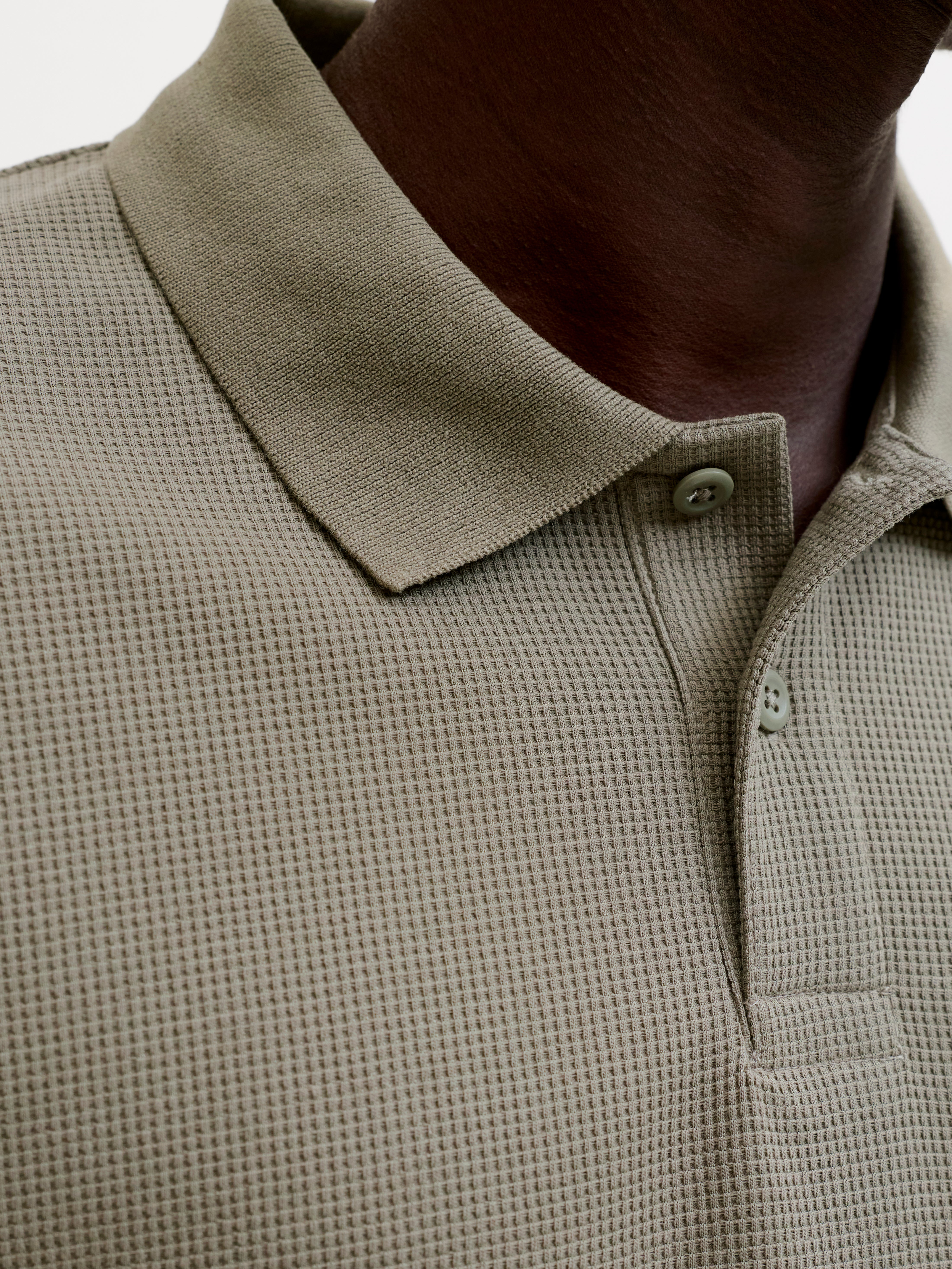 Thumbnail - Plus Size Logo Poloshirt