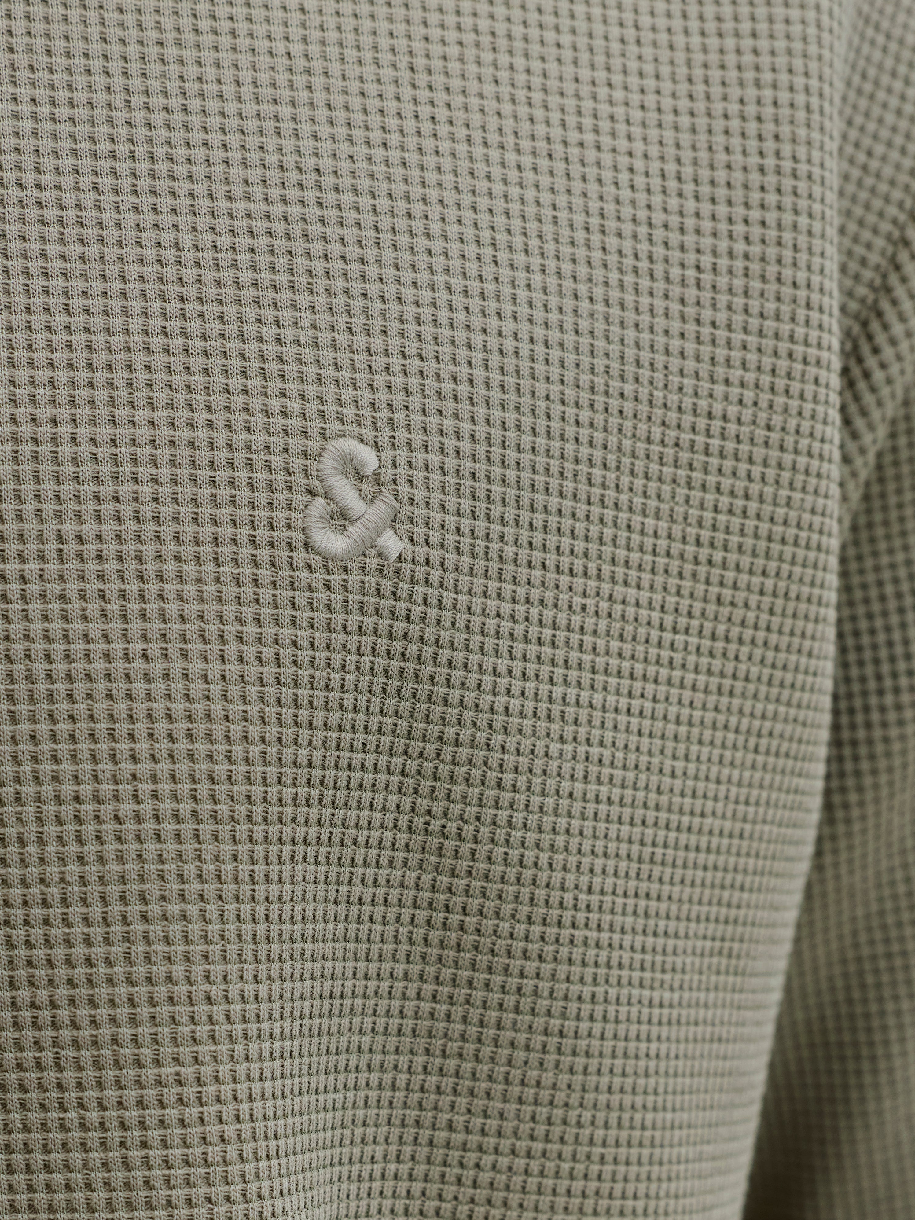 Thumbnail - Plus Size Logo Poloshirt