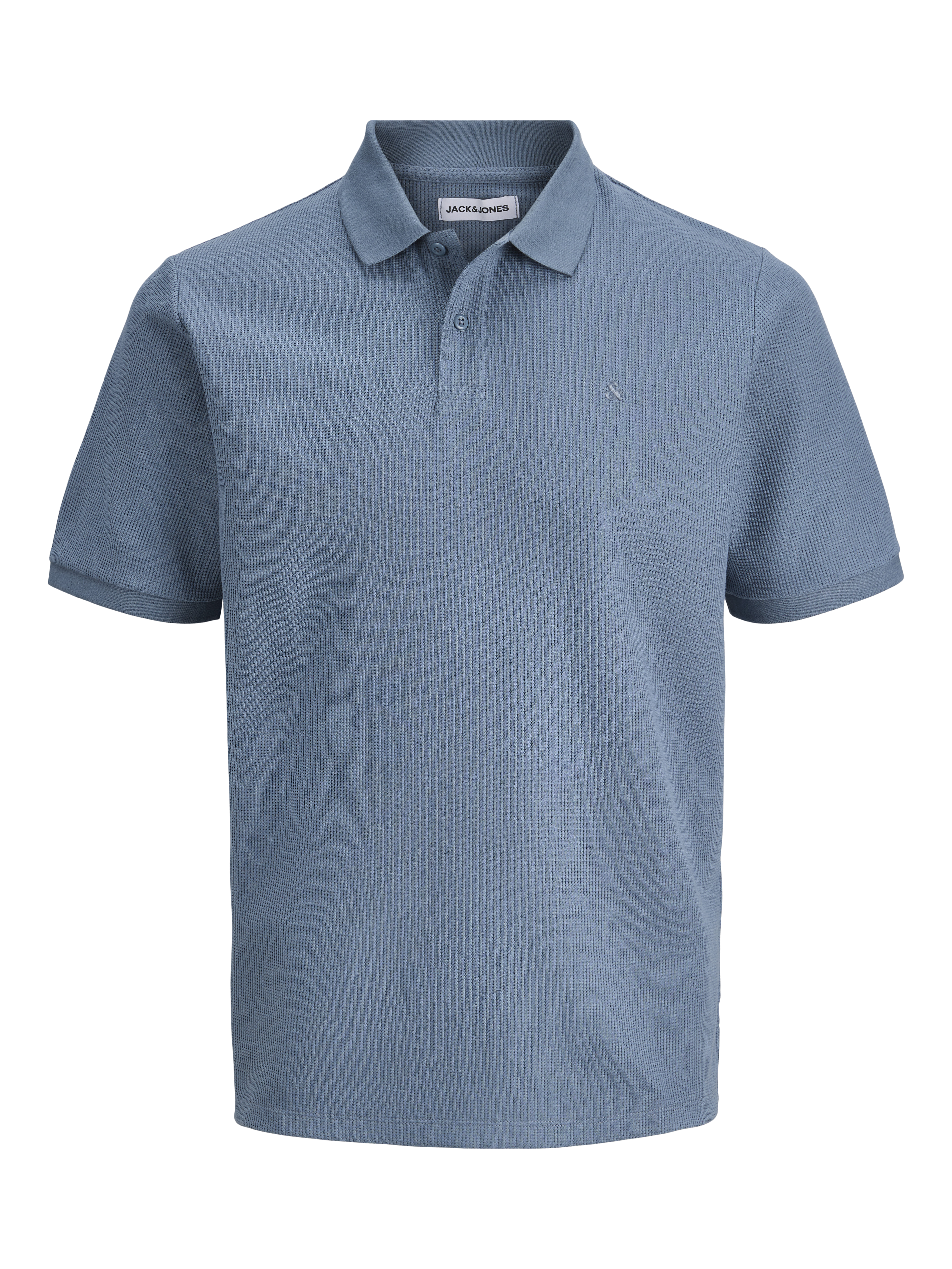 Thumbnail - Plus Size Logo Poloshirt