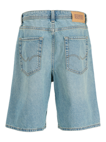 Jack & Jones Baggy fit Jeans-Shorts Junior -Blue Denim - 12274997