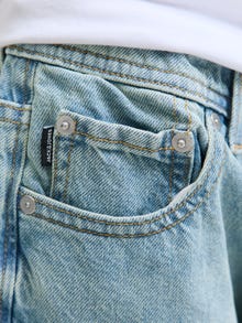 Jack & Jones Baggy fit Jeans-Shorts Junior -Blue Denim - 12274997