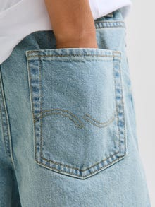 Jack & Jones Baggy fit Jeans-Shorts Junior -Blue Denim - 12274997