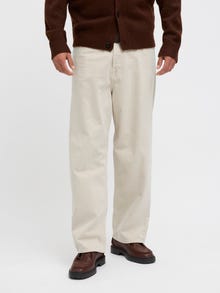 Jack & Jones Vaqueros Corte baggy -Moonbeam - 12274999