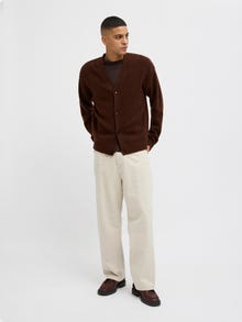 Jack & Jones Vaqueros Corte baggy -Moonbeam - 12274999