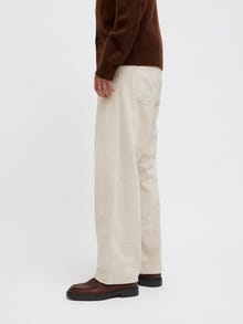 Jack & Jones Vaqueros Corte baggy -Moonbeam - 12274999