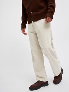 Jack & Jones Vaqueros Corte baggy -Moonbeam - 12274999