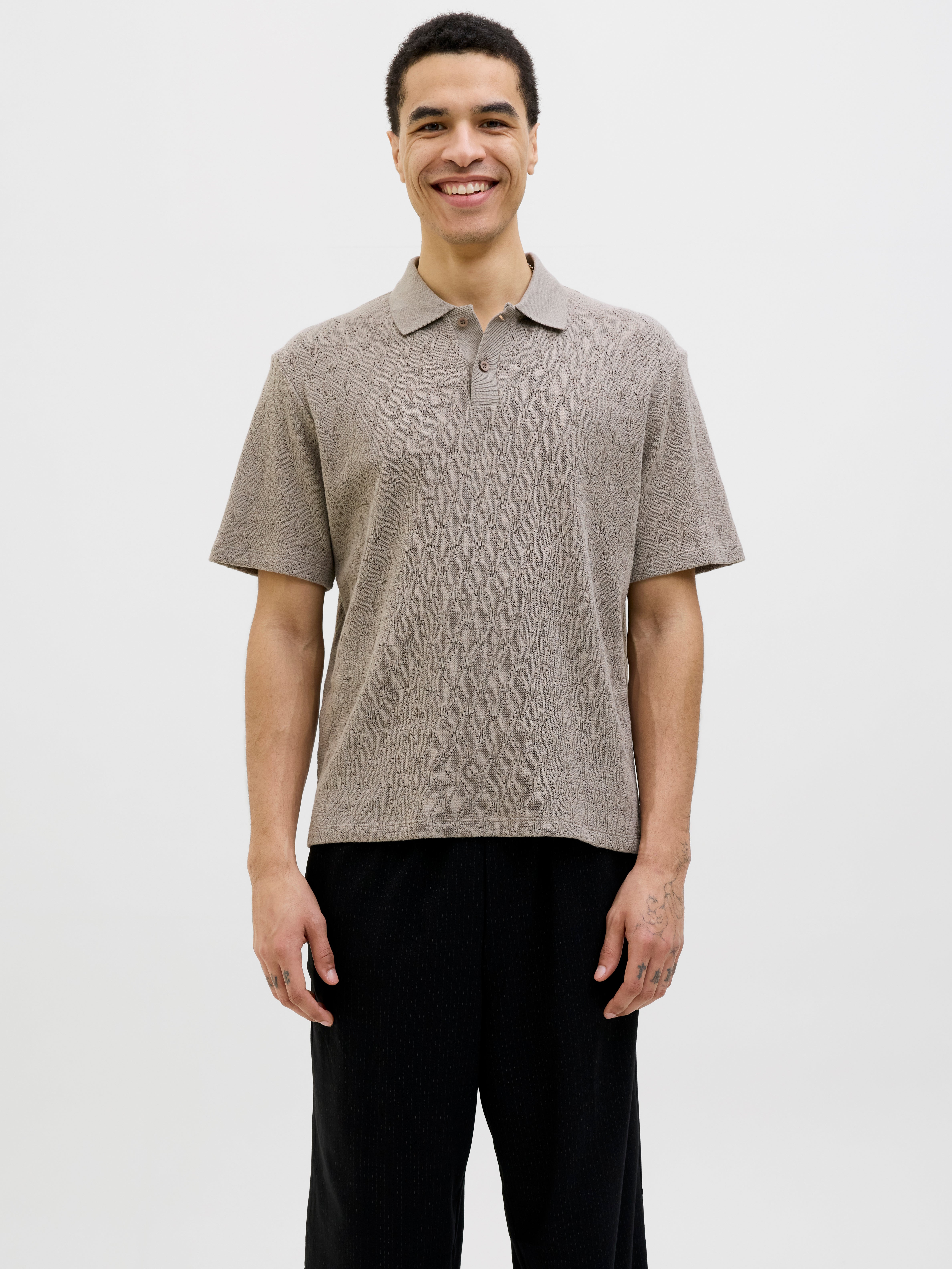 Thumbnail - Einfarbig T-shirt