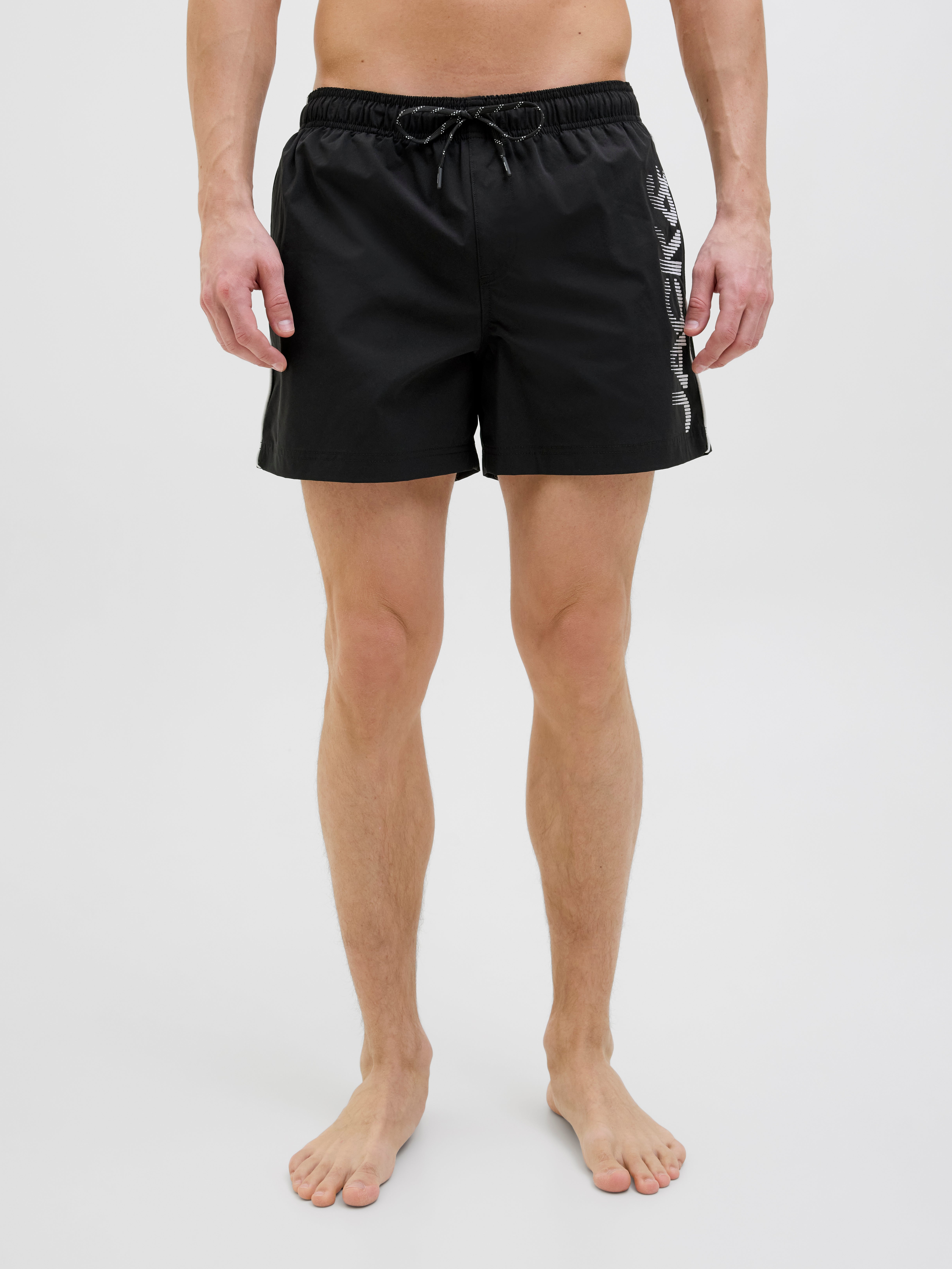 Regular Fit Badeshorts