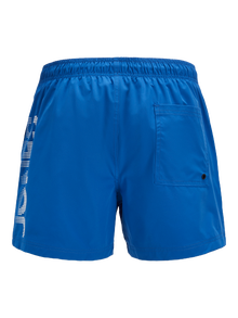 Jack & Jones Klasikinis kirpimas Maudymosi šortai -Turkish Sea - 12275129