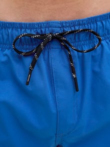Jack & Jones Klasikinis kirpimas Maudymosi šortai -Turkish Sea - 12275129
