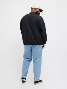 Jack & Jones Plius Bomber striukė -Dark Navy - 12275259