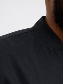 Jack & Jones Plius Bomber striukė -Dark Navy - 12275259