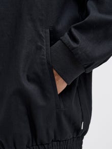Jack & Jones Plius Bomber striukė -Dark Navy - 12275259