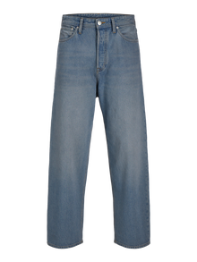 Jack & Jones JJIRON JJORIGINAL AM 092 LN Extra Baggy džinsai -Blue Denim - 12275367