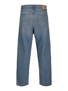 Jack & Jones JJIRON JJORIGINAL AM 092 LN Extra baggy fit jeans -Blue Denim - 12275367
