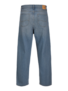 Jack & Jones JJIRON JJORIGINAL AM 092 LN Extra Baggy džinsai -Blue Denim - 12275367