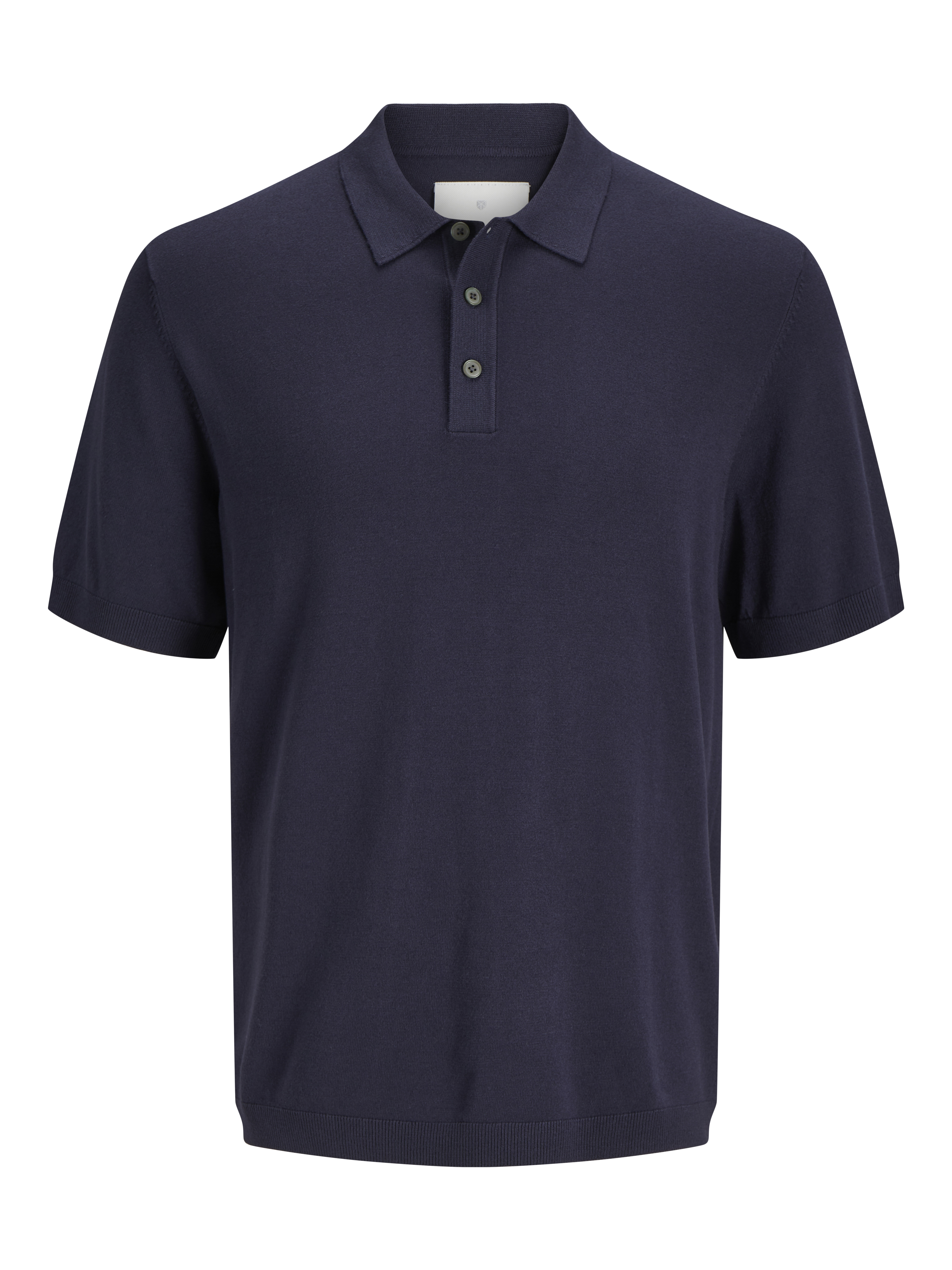 Thumbnail - Einfarbig Poloshirt