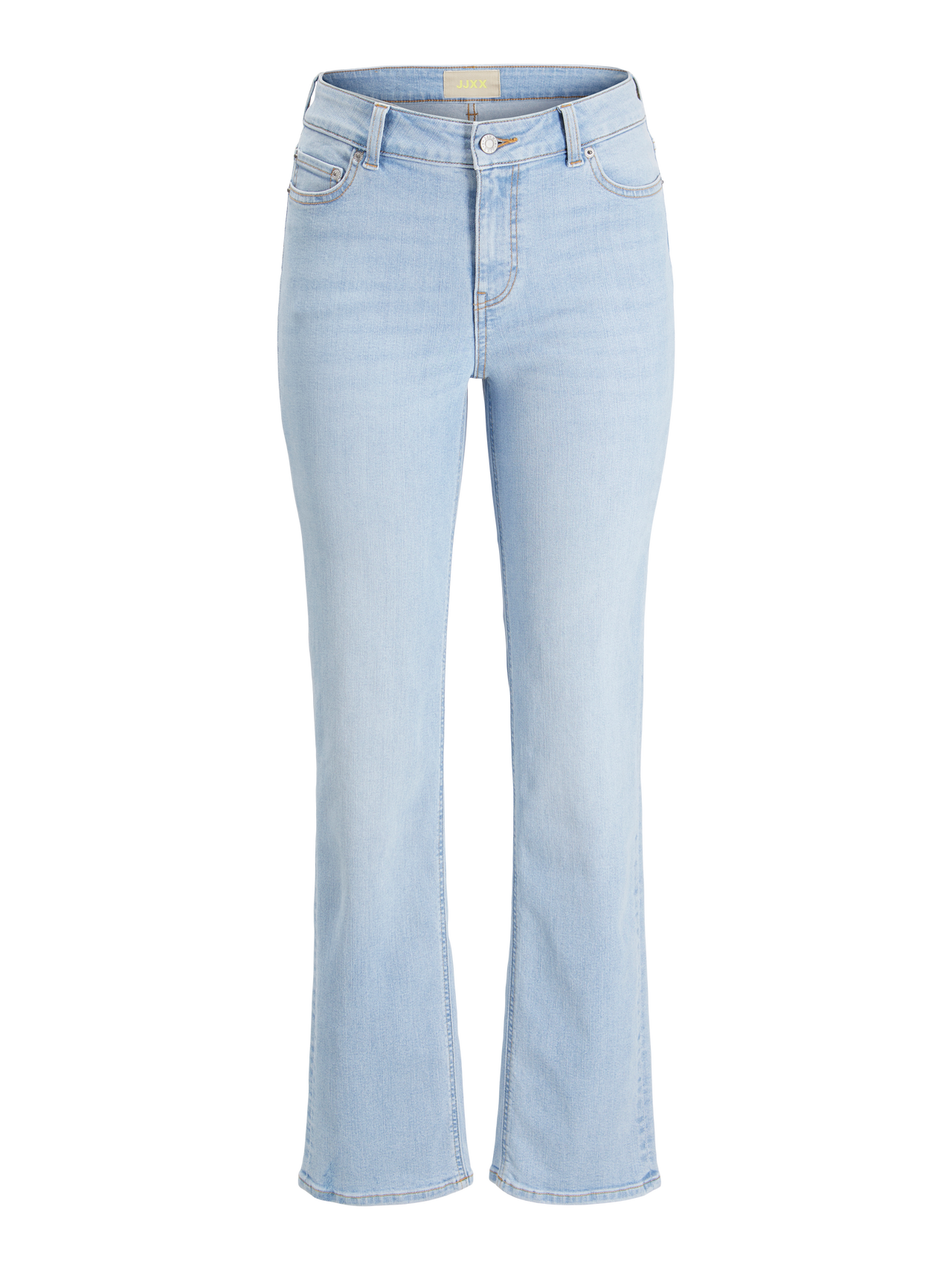 JXNICE SL-STR MW C8219 JEANS DNM NOOS | Light Blue | JJXX® JXNICE SL-STR MW C8219 JEANS DNM NOOS | Light Blue | JJXX®