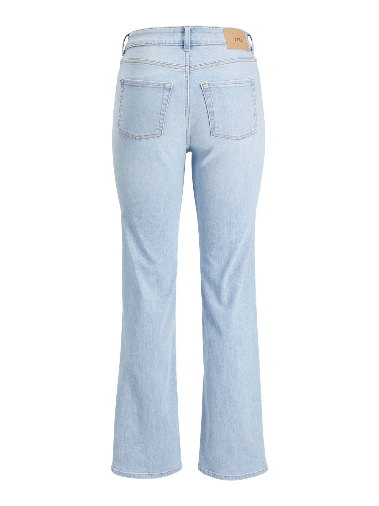 N° 21 Woman Jeans Blue 22110539 6001 JXNICE SL-STR MW C8219 JEANS DNM NOOS | Light Blue | JJXX®