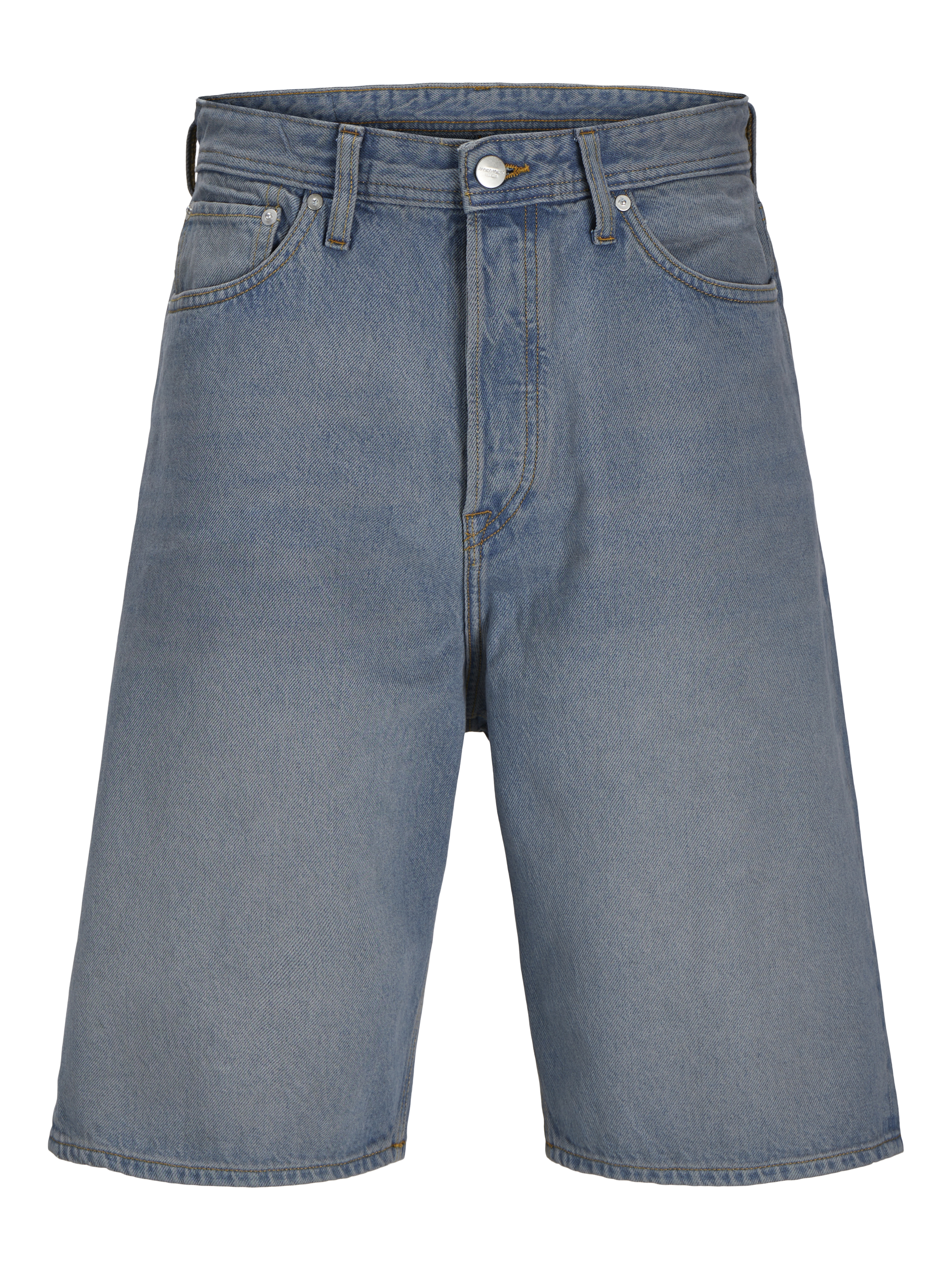 Thumbnail - Extra Baggy Fit Jeans-shorts