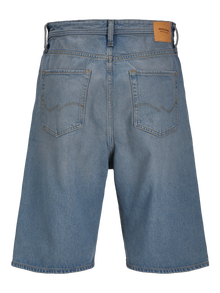 Jack & Jones Дънкови шорти -Blue Denim - 12275482