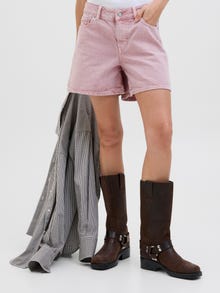 JJXX JXLAURA Denimshorts -Mauve Shadows - 12275486