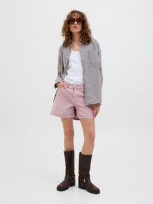 JJXX JXLAURA Denimshorts -Mauve Shadows - 12275486