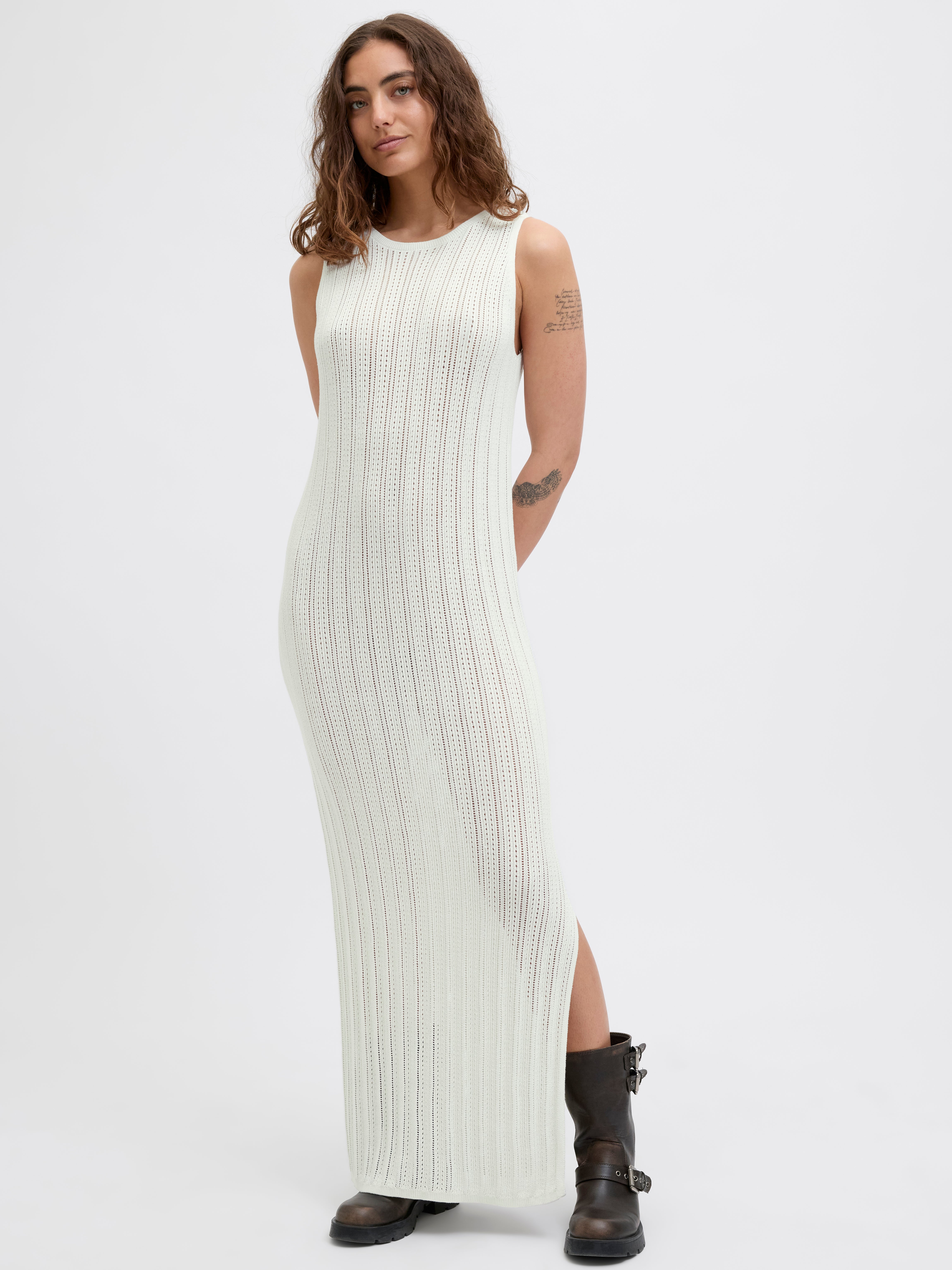Jxzoella Strickkleid