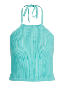 JJXX JXZOELLA Góra -Aqua Sky - 12275501
