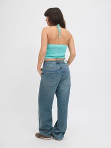 JJXX JXZOELLA Top -Aqua Sky - 12275501