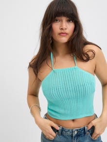JJXX JXZOELLA Góra -Aqua Sky - 12275501