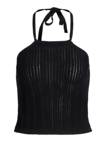 JJXX JXZOELLA Gestricktes Oberteil -Black - 12275501
