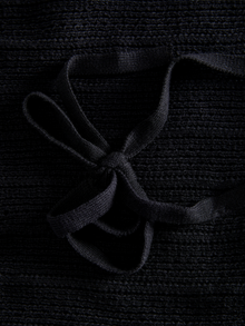 JJXX JXZOELLA Gestricktes Oberteil -Black - 12275501