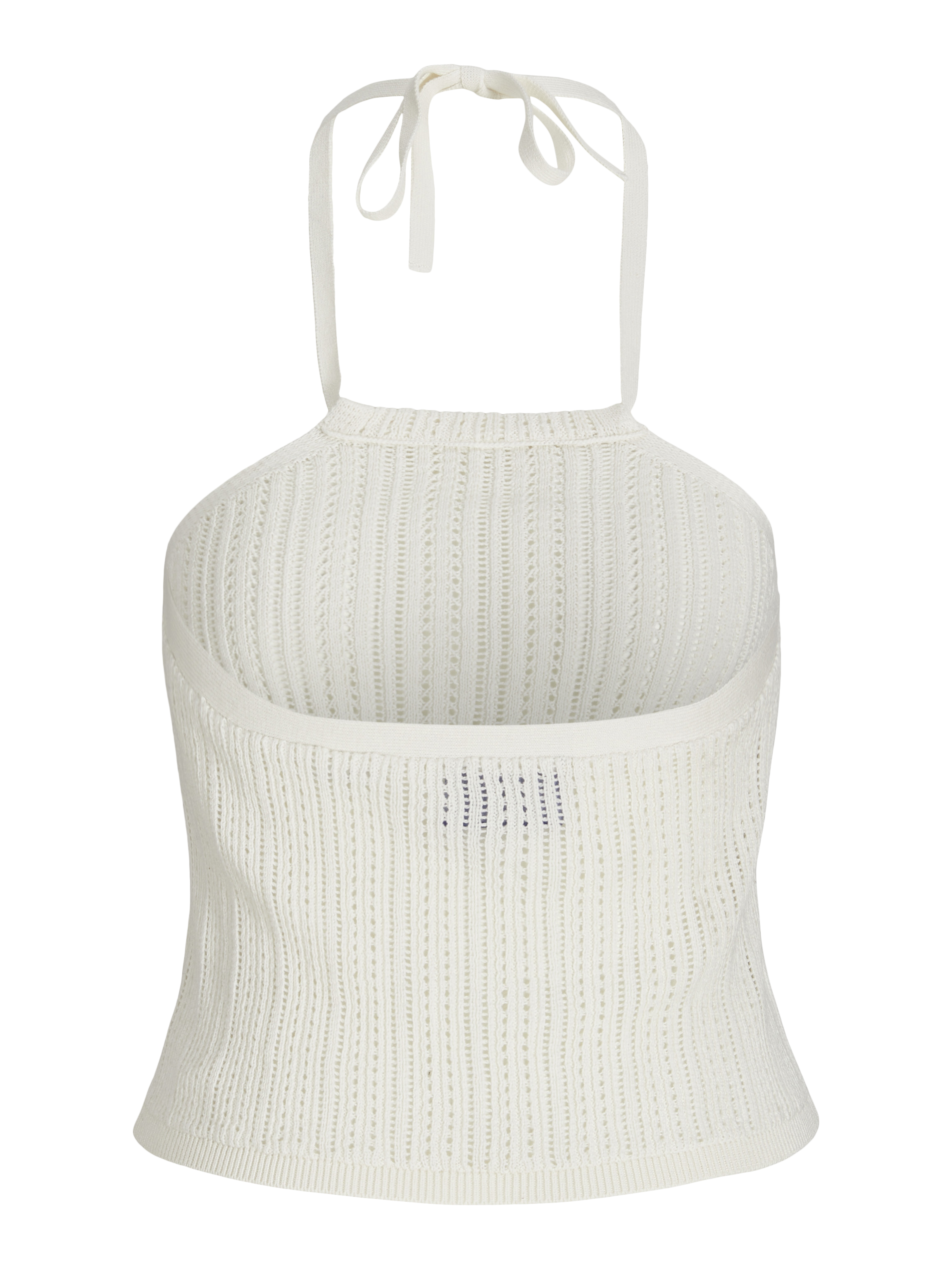 Thumbnail - Jxzoella Gestricktes Oberteil