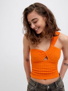 JJXX JXNEYE -Persimmon Orange - 12275504